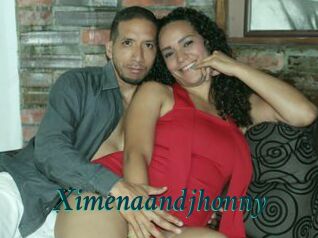 Ximenaandjhonny