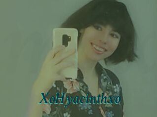 XoHyacinthxo