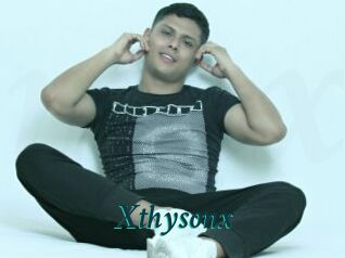 xthysonx Maxi Top Sexe