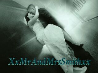 XxMrAndMrsSmithxx