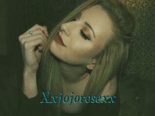 Xxjojorosexx