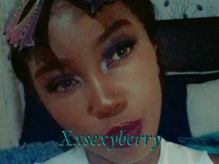 Xxsexyberry
