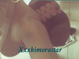 Xxxkimorastar