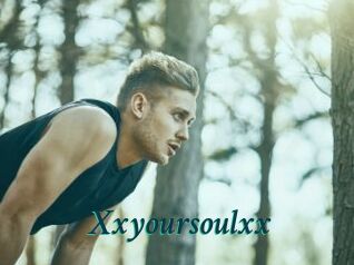 Xxyoursoulxx