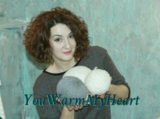 YouWarmMyHeart