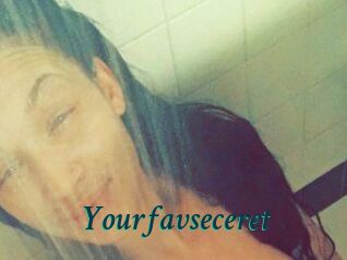 Yourfavseceret