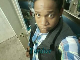 Yardiee