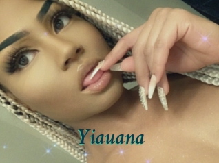 Yiauana