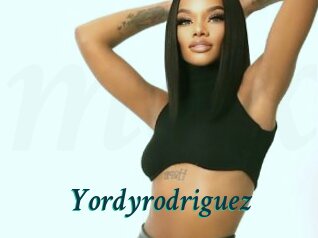 Yordyrodriguez