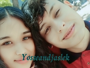 Yosseandjaslek