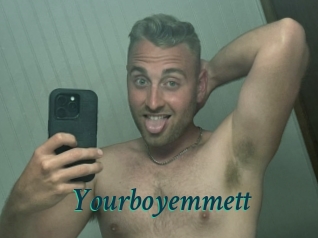 Yourboyemmett