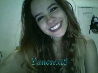 Yunosex18