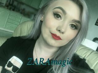 ZARAmagic