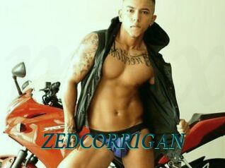 ZEDCORRIGAN Maxi Top Sexe
