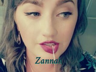 Zannah