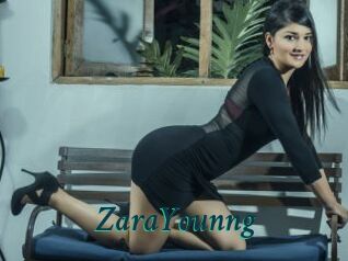 ZaraYounng Maxi Top Sexe