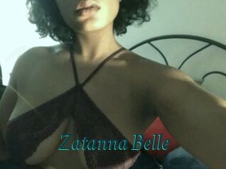 Zatanna_Belle
