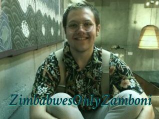 ZimbabwesOnlyZamboni