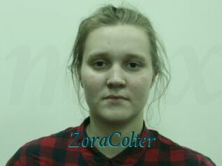 ZoraColter Maxi Top Sexe