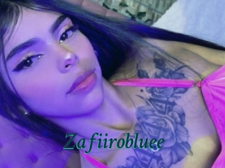 Zafiirobluee