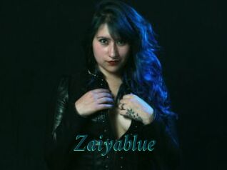 zaiyablue Maxi Top Sexe