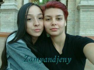 Zamyandjeny