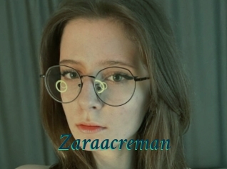 Zaraacreman