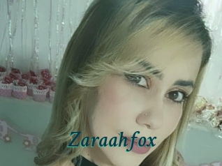 Zaraahfox