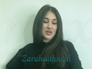 Zaraheathman