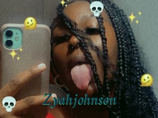 Zyahjohnson